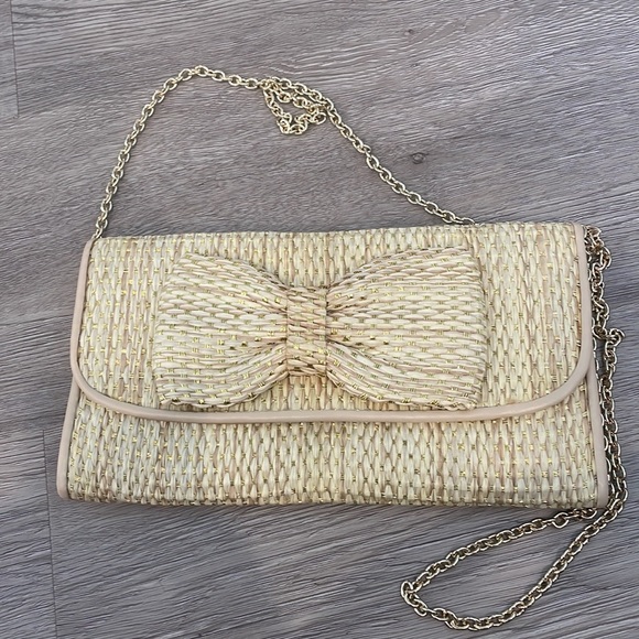 Aldo weaved bag clutch - Picture 4 of 6